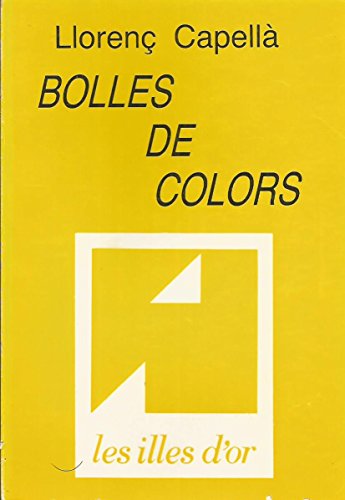 BOLLES DE COLORS