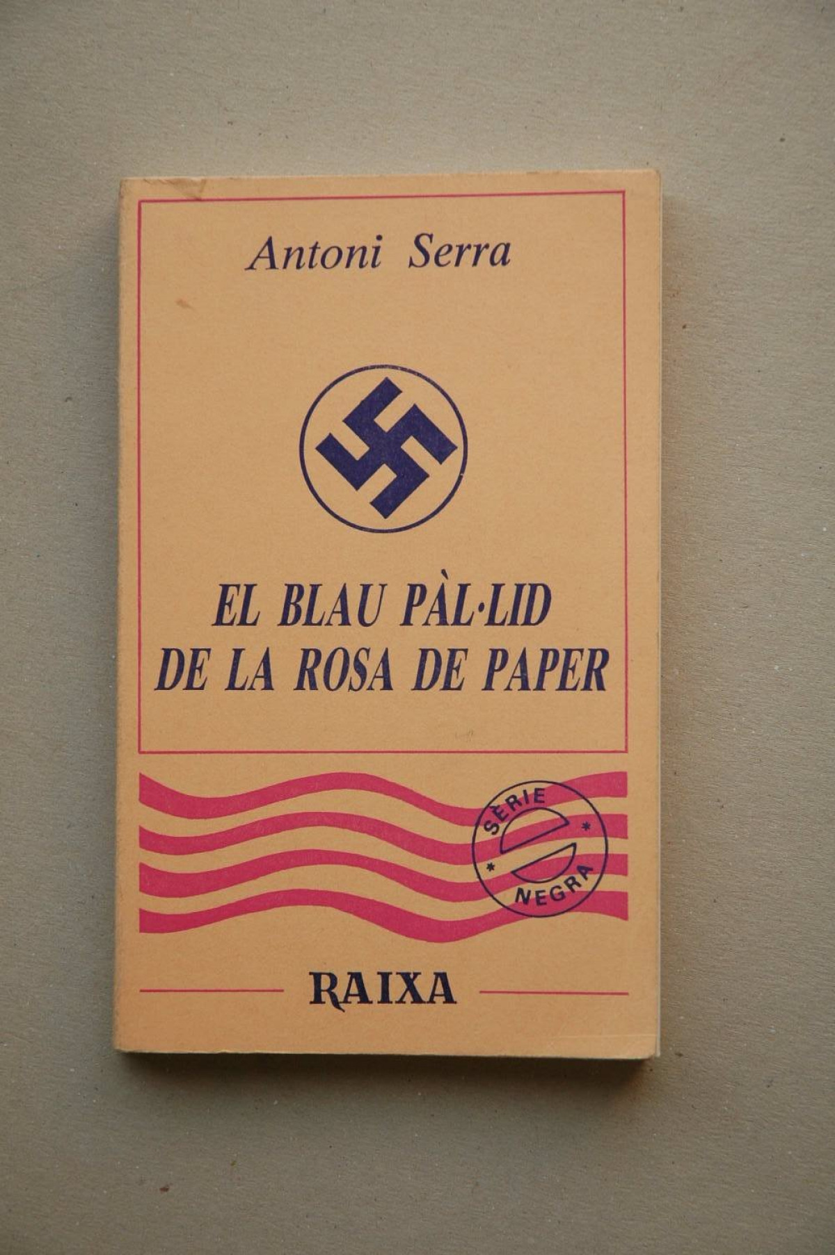 BLAU PAL.LID ROSA DE PAPER
