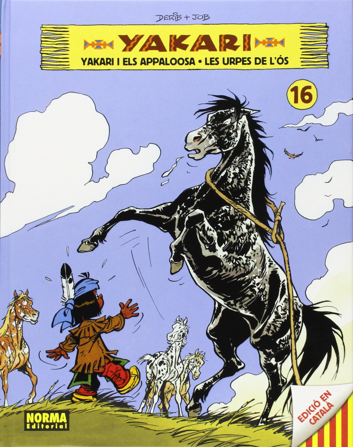 YAKARI 16