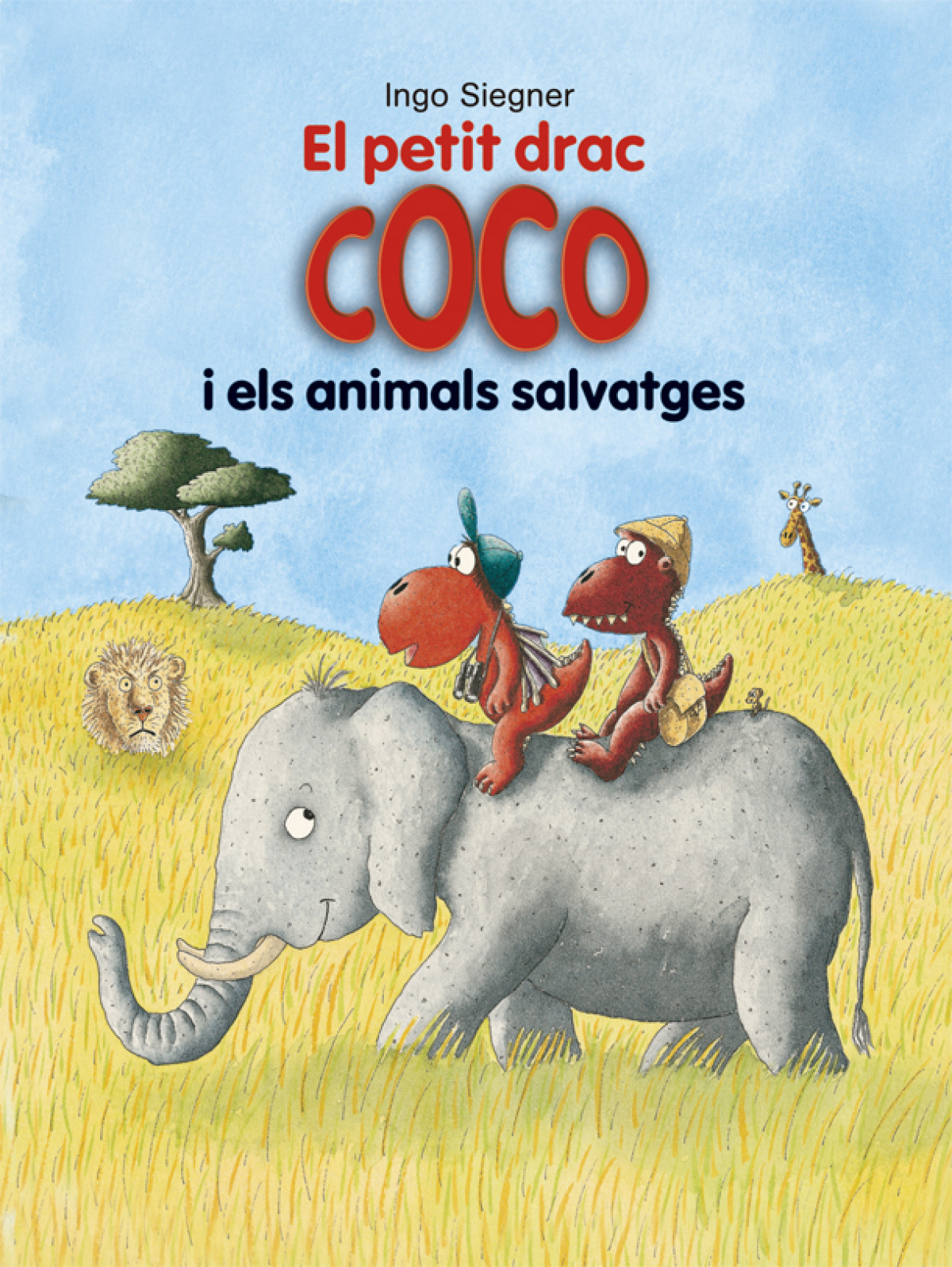 I ELS ANIMALS SALVATGES