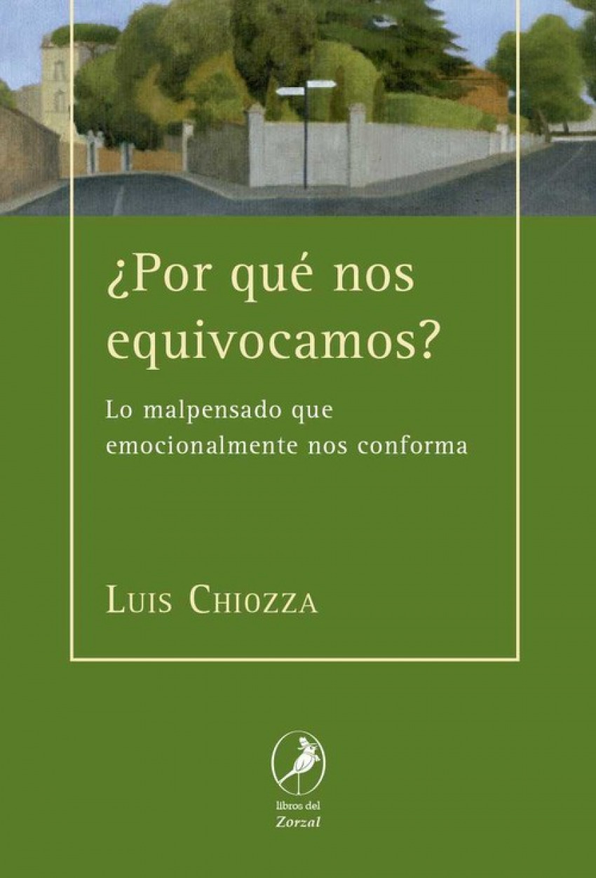 ¿POR QUE NOS EQUIVOCAMOS?