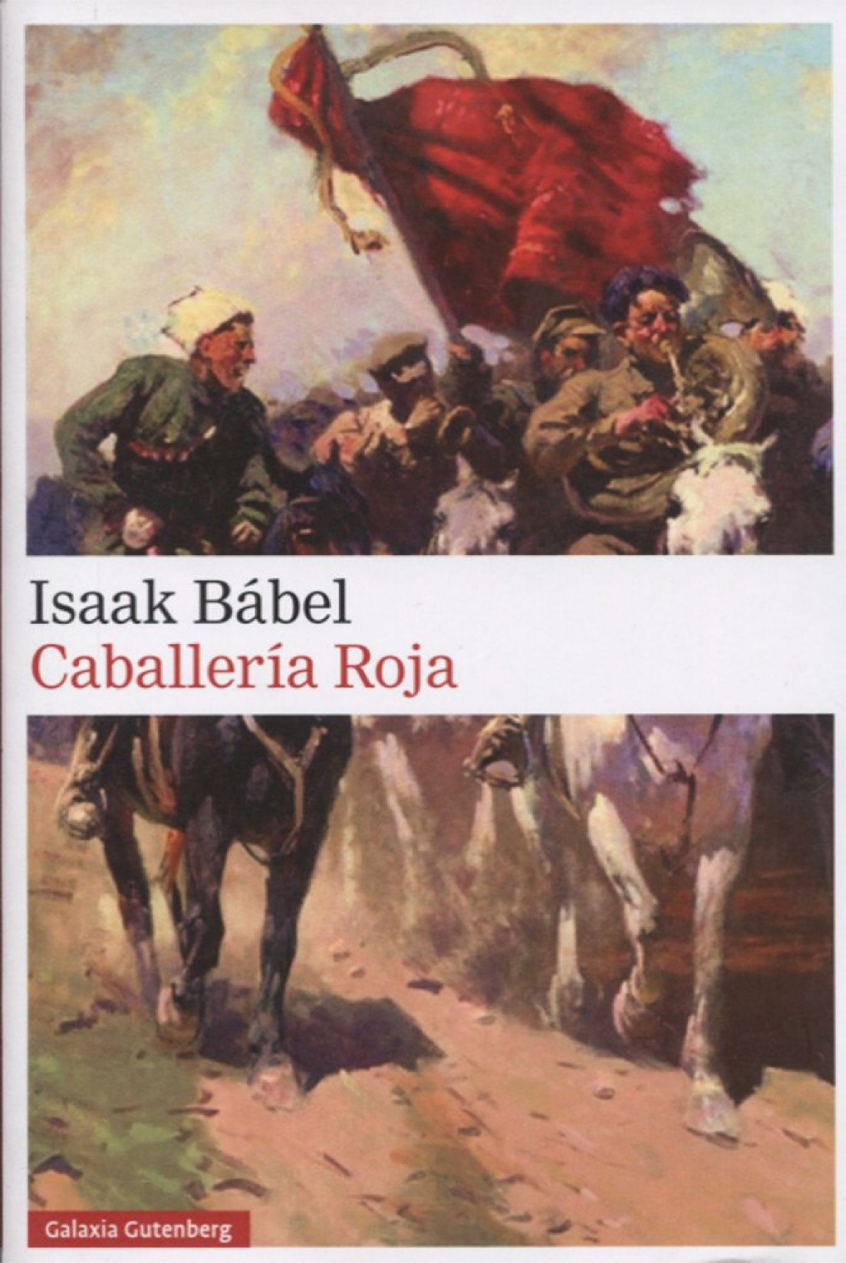 CABALLERÍA ROJA
