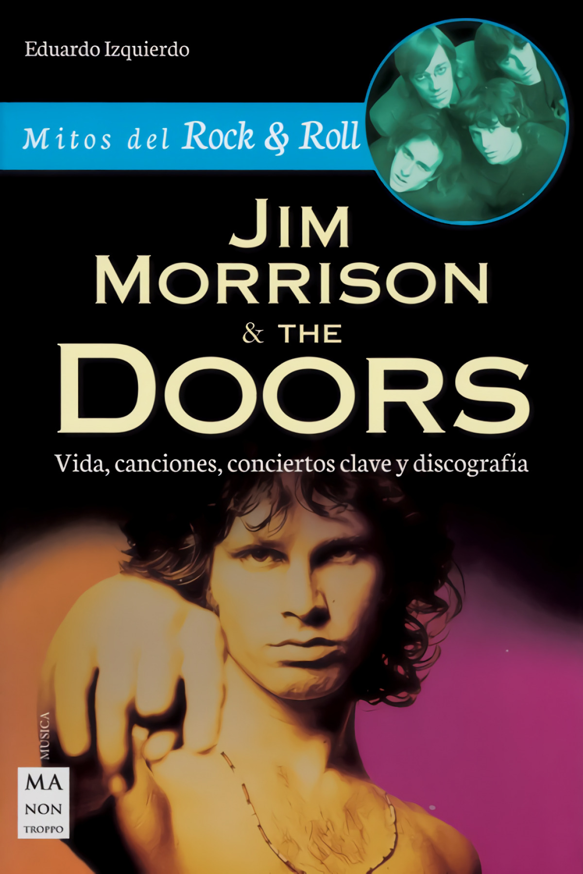 JIM MORRISON &THE DOORS