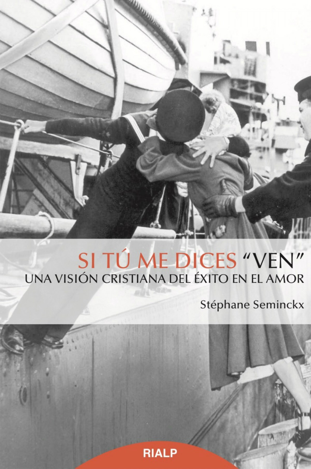 SI TU ME DICES 'VEN'