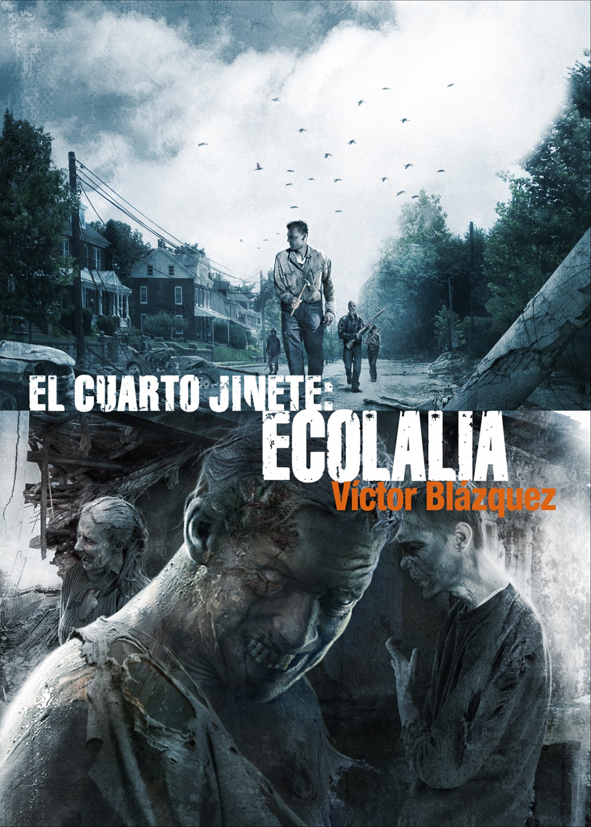 EL CUARTO JINETE