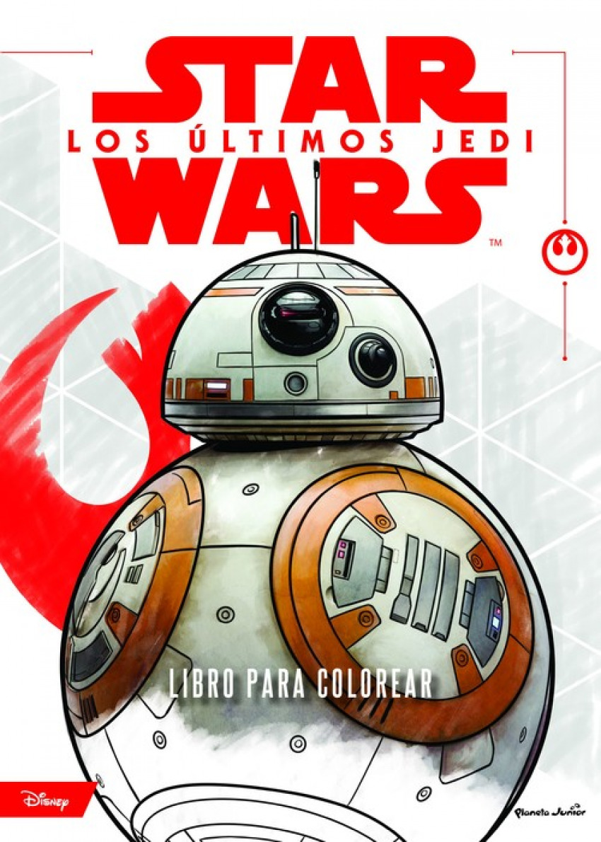 LIBRO PARA COLOREAR