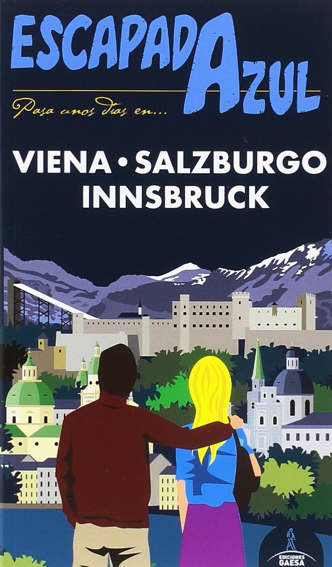 ESCAPADA AZUL VIENA, SALZBURGO E INNBRUCK