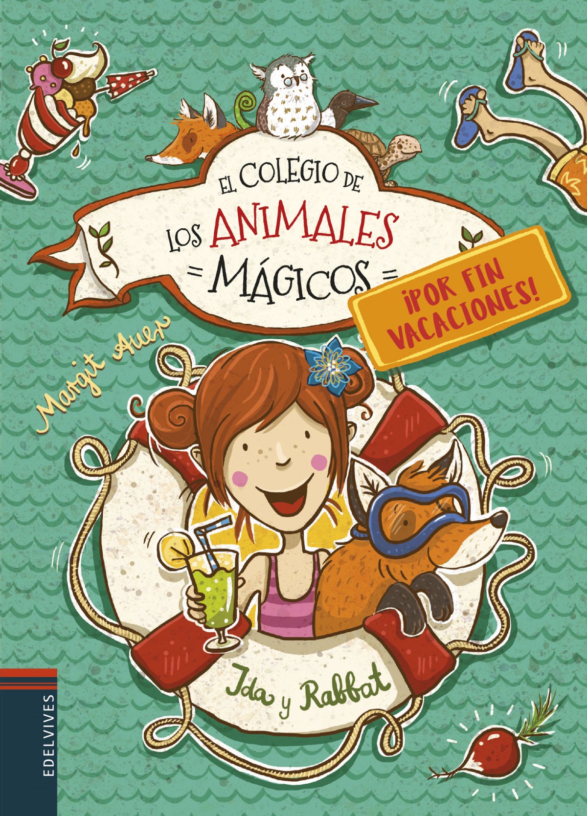íPOR FIN VACACIONES! IDA Y RABBAT
