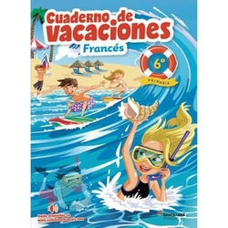 VACACIONES FRANCÉS 6ºPRIMARIA
