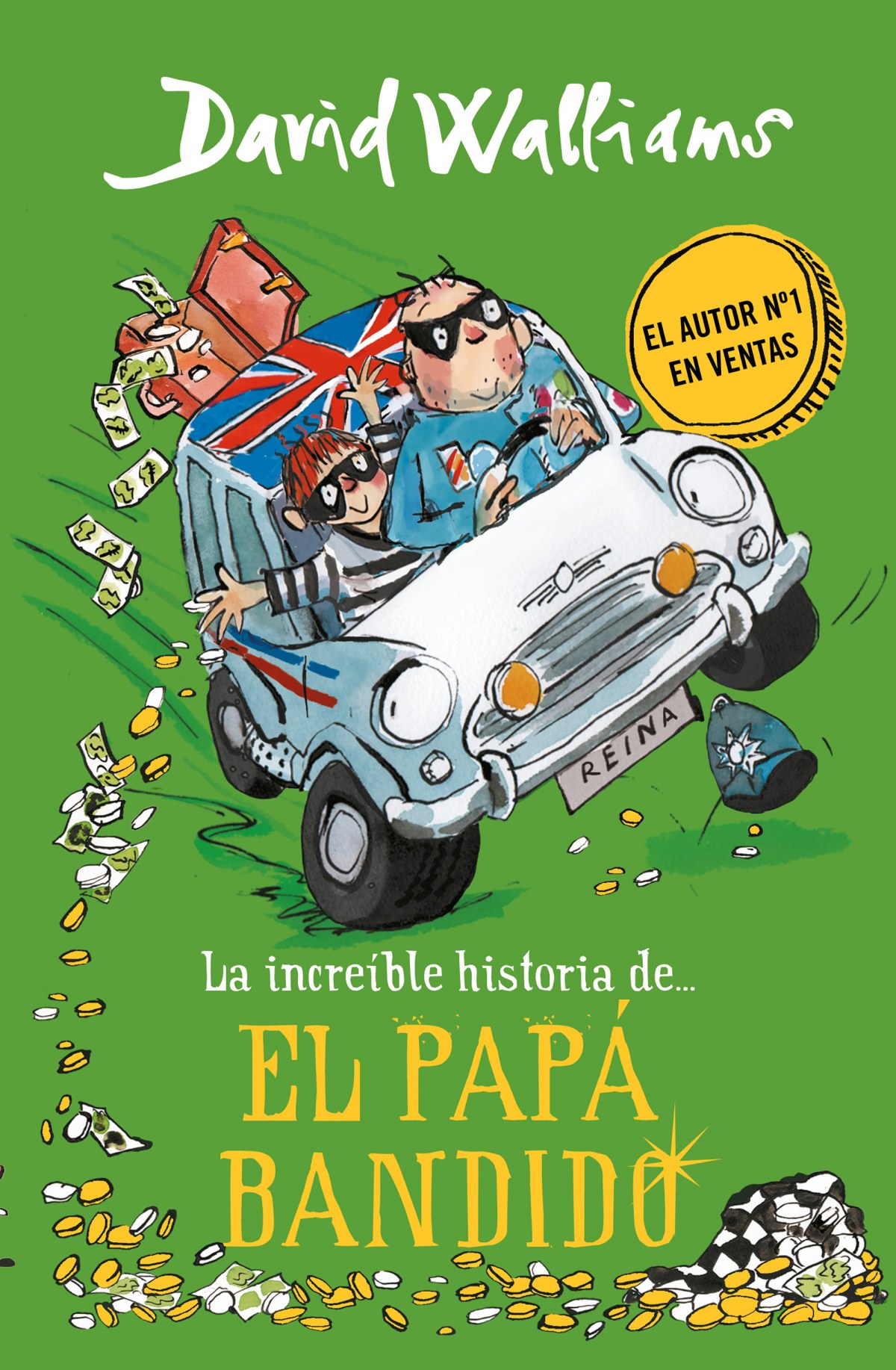 EL PAPá BANDIDO