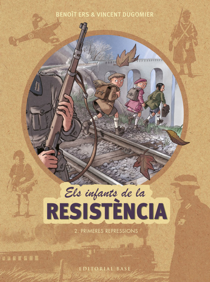 PRIMERES REPRESSIONS 2