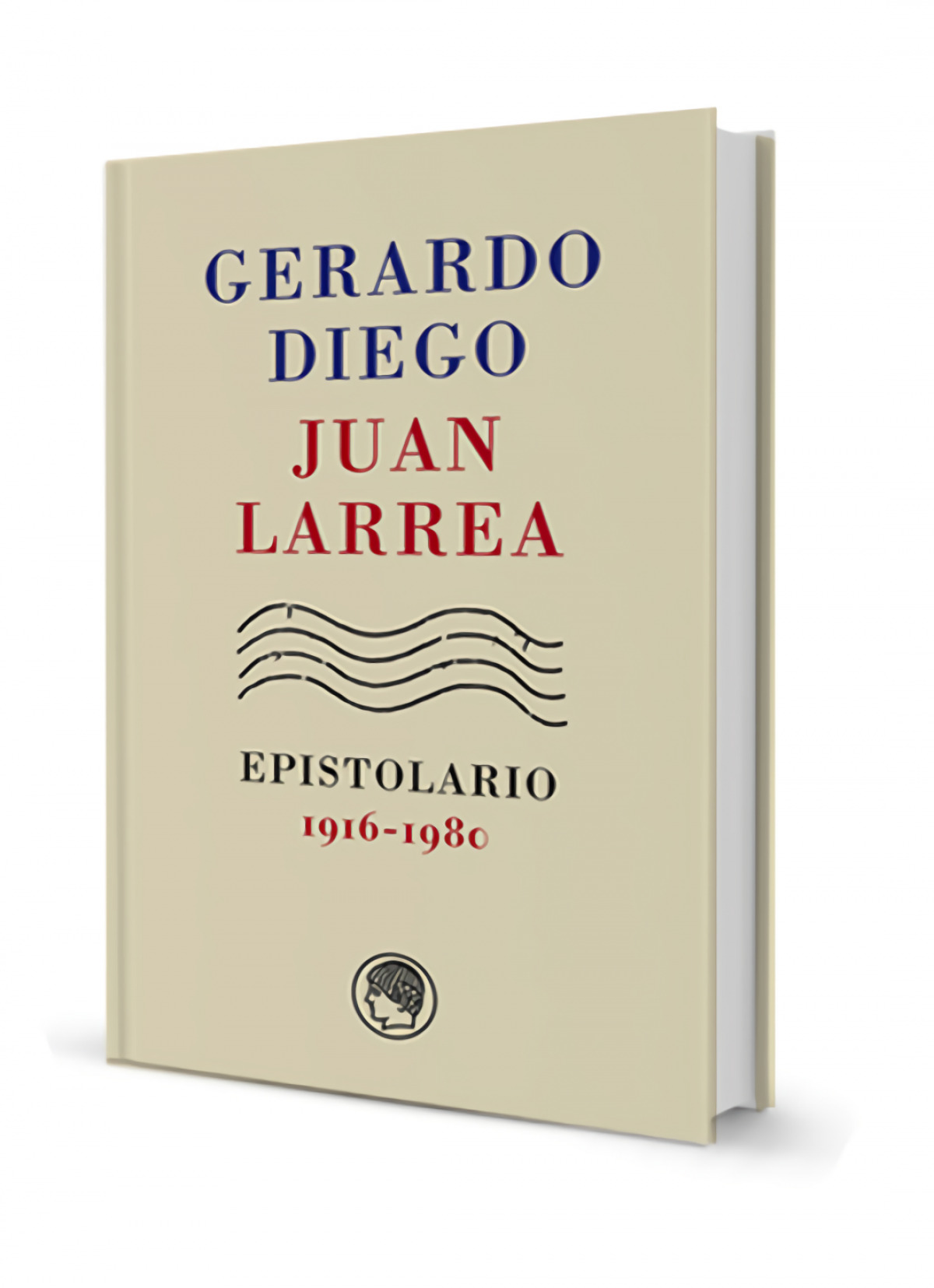 GERARDO DIEGO &JUAN LARREA, EPISTOLARIO, 1916-1980