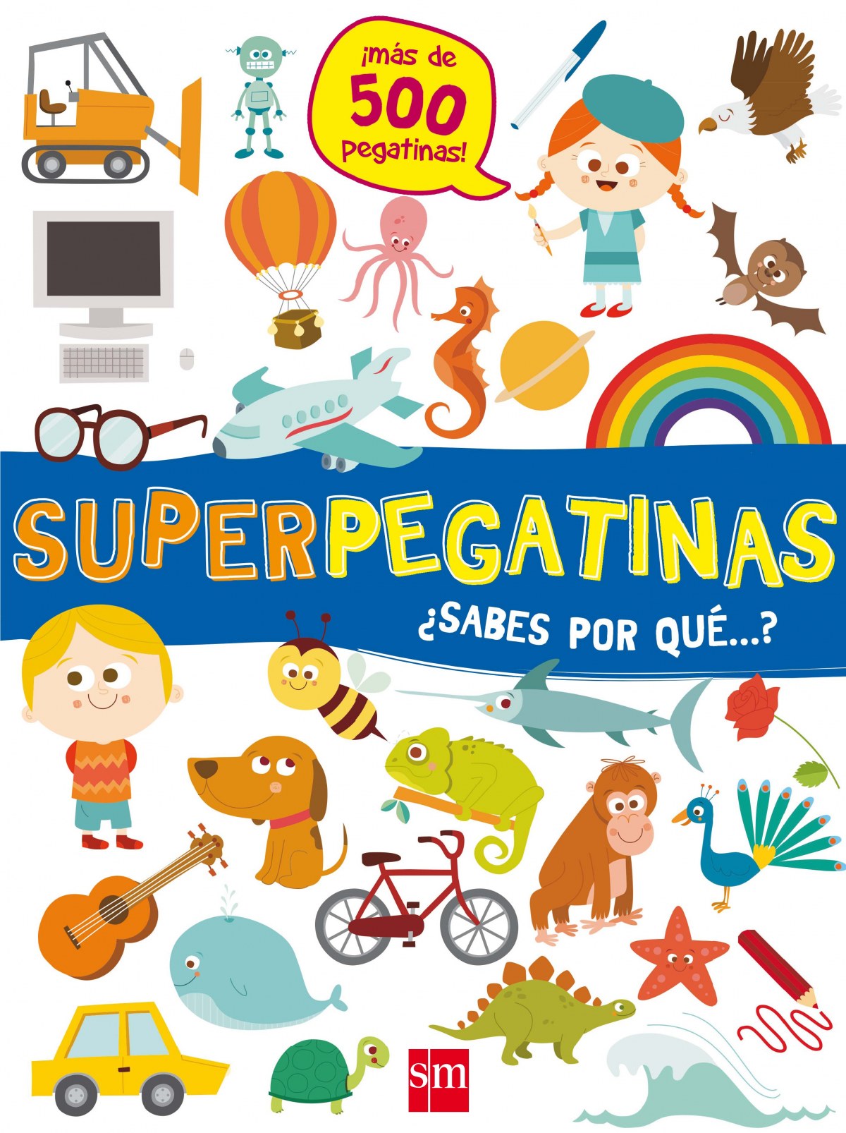 ¿SABES POR QUÉ...?