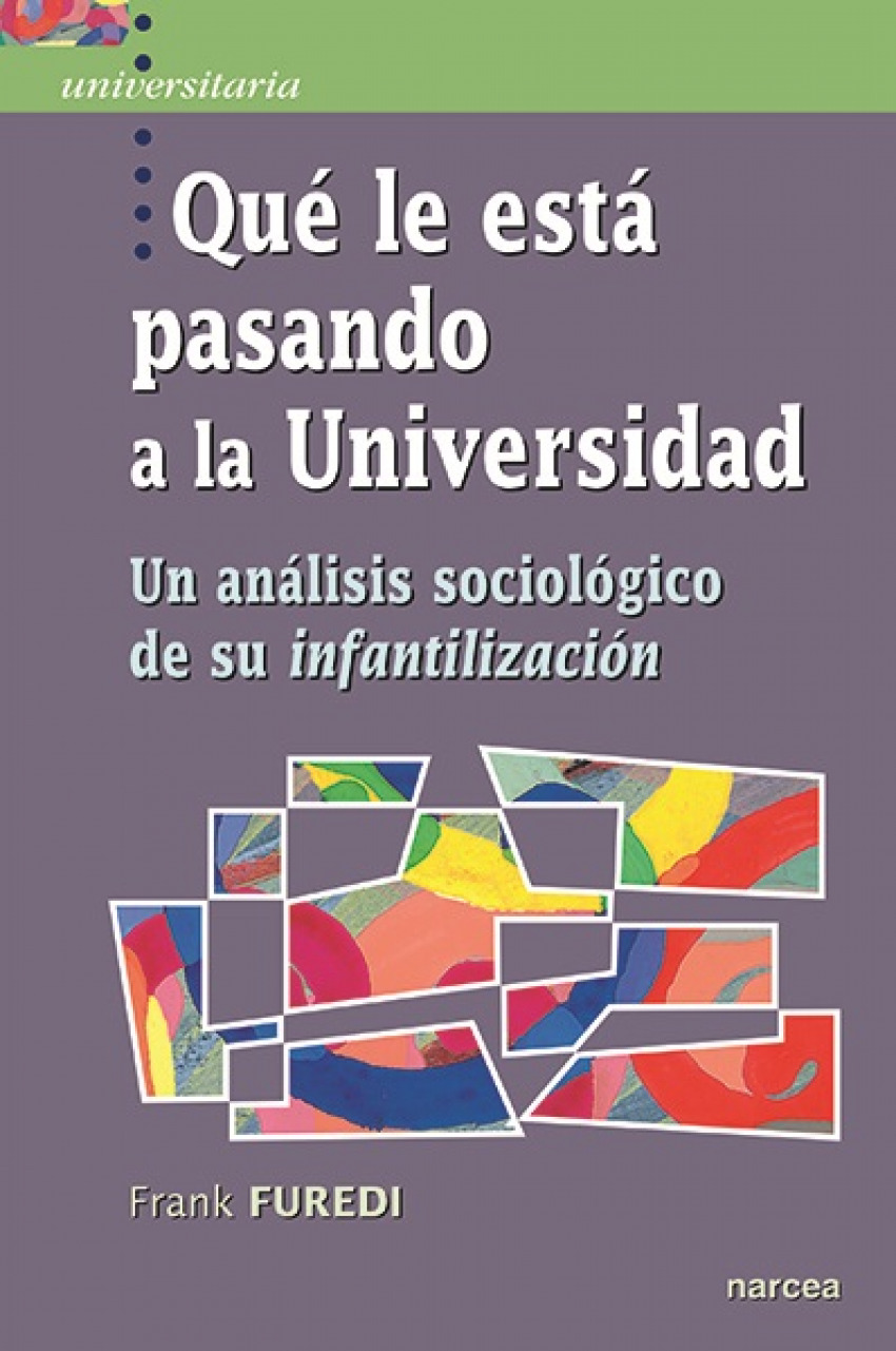 QUE LE ESTA PASANDO A LA UNIVERSIDAD