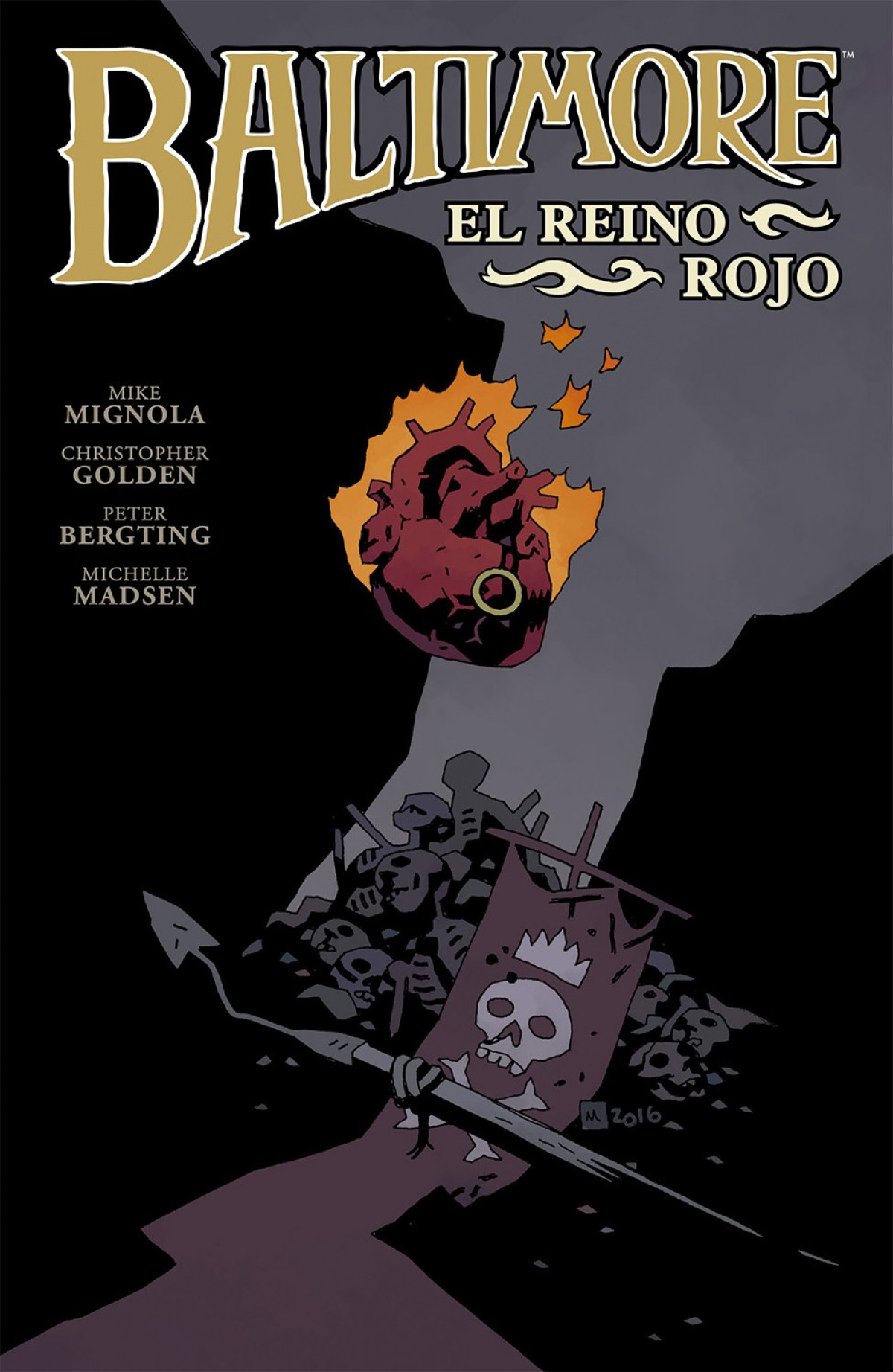 EL REINO ROJO