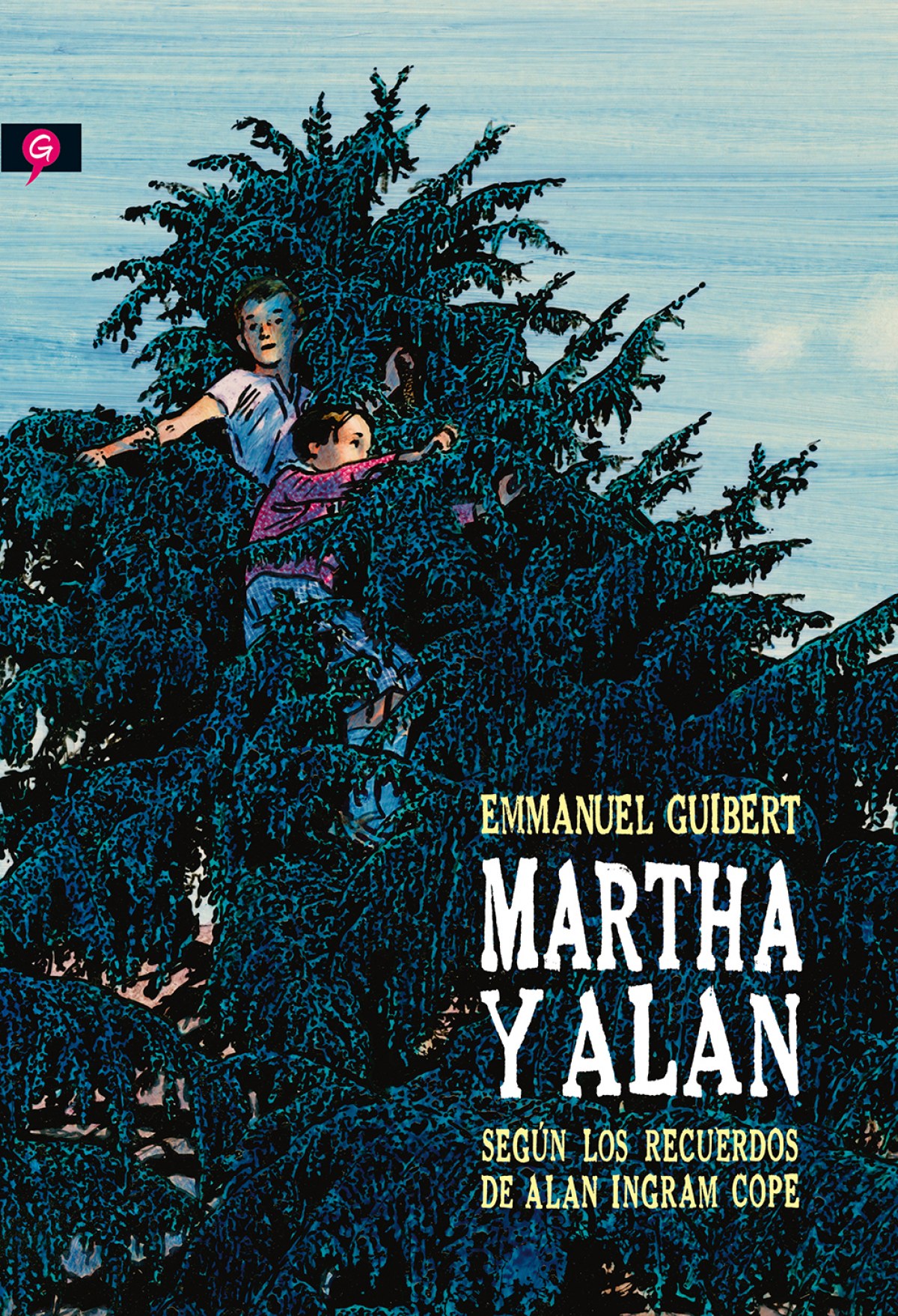 MARTHA &ALAN