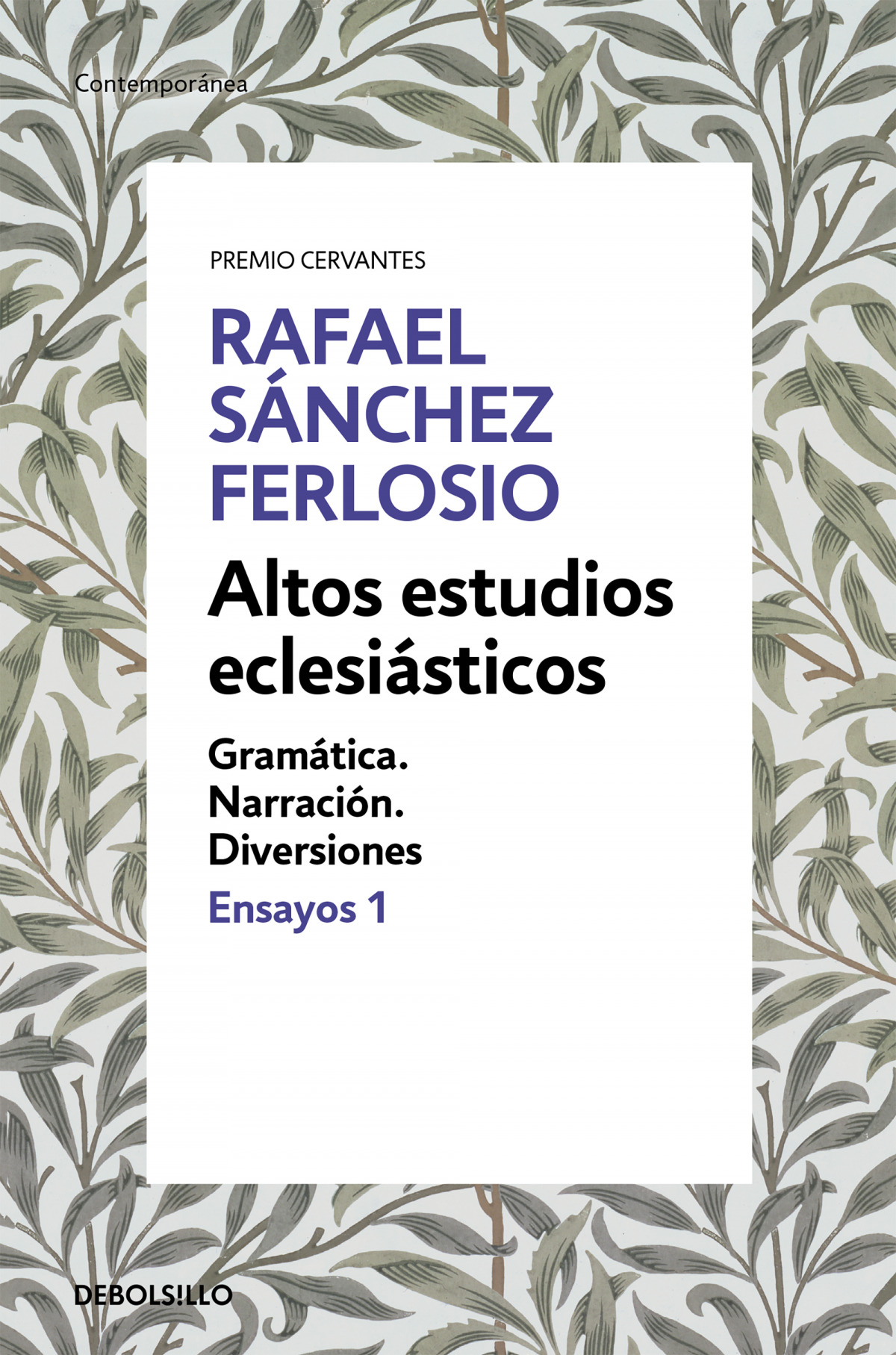 ALTOS ESTUDIOS ECLESIáSTICOS