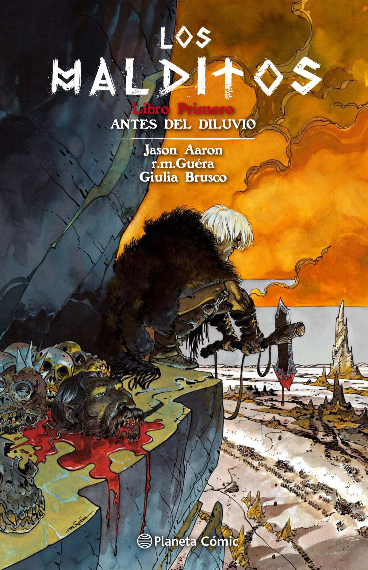 LOS MALDITOS 1