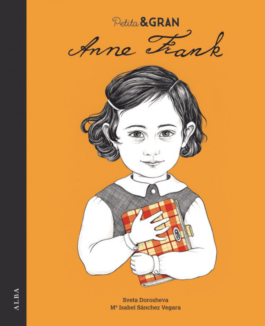 PETITA &GRAN ANNE FRANK