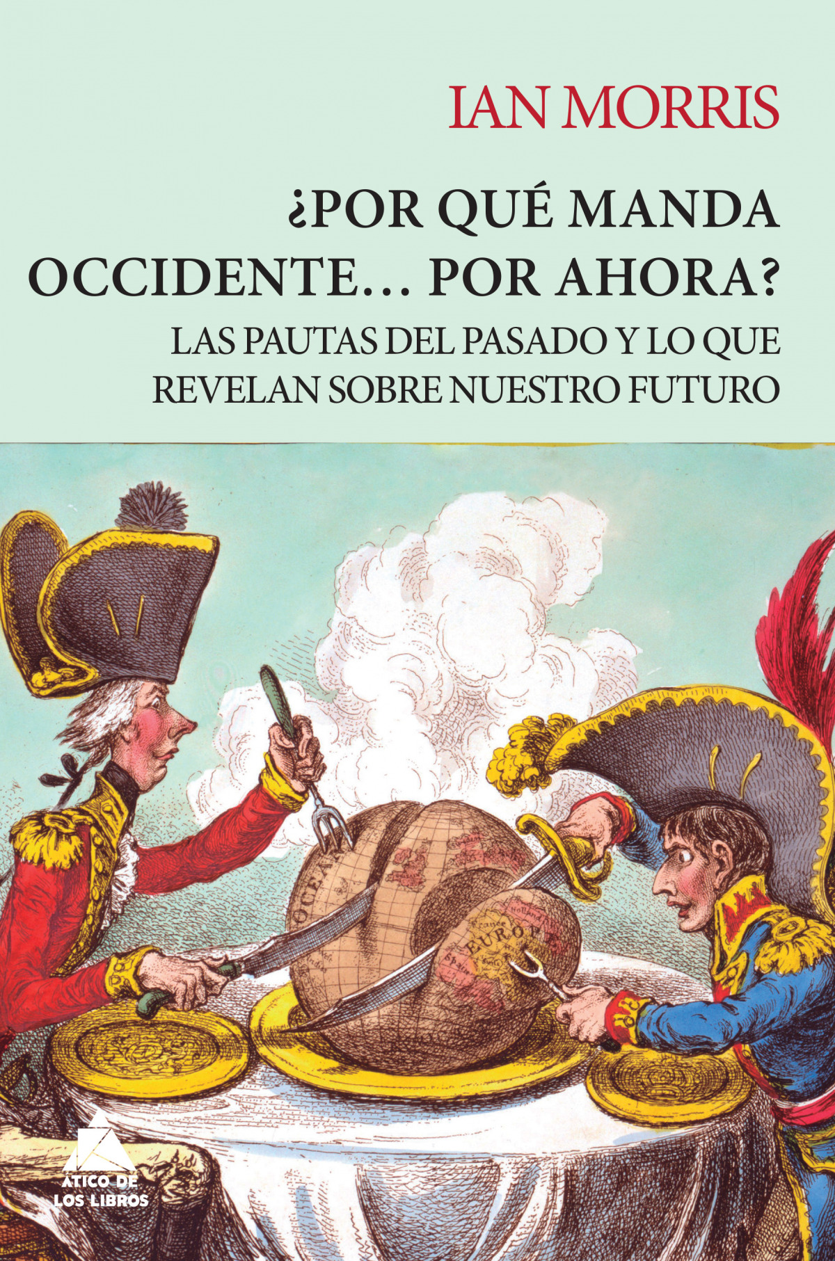 ¿POR QUÉ MANDA OCCIDENTE...POR AHORA?