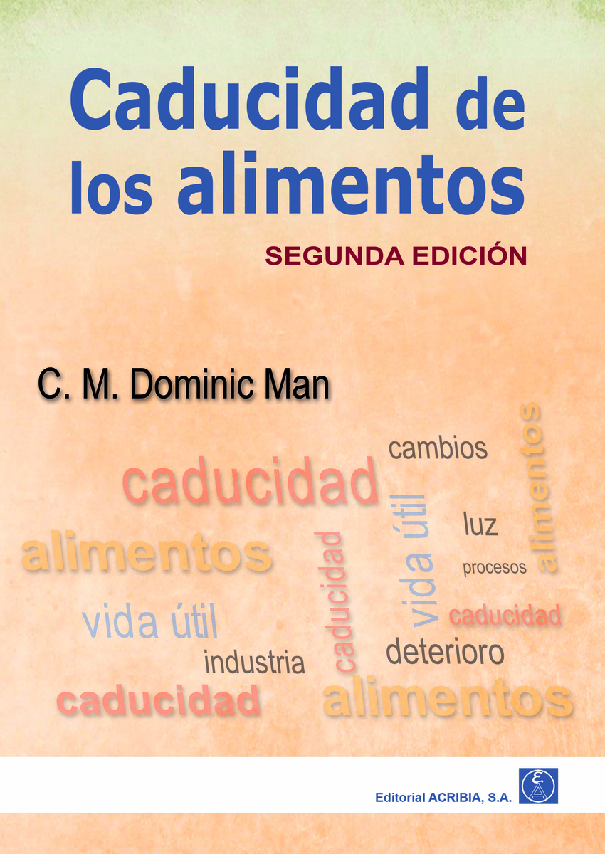 CADUCIDAD DE LOS ALIMENTOS
