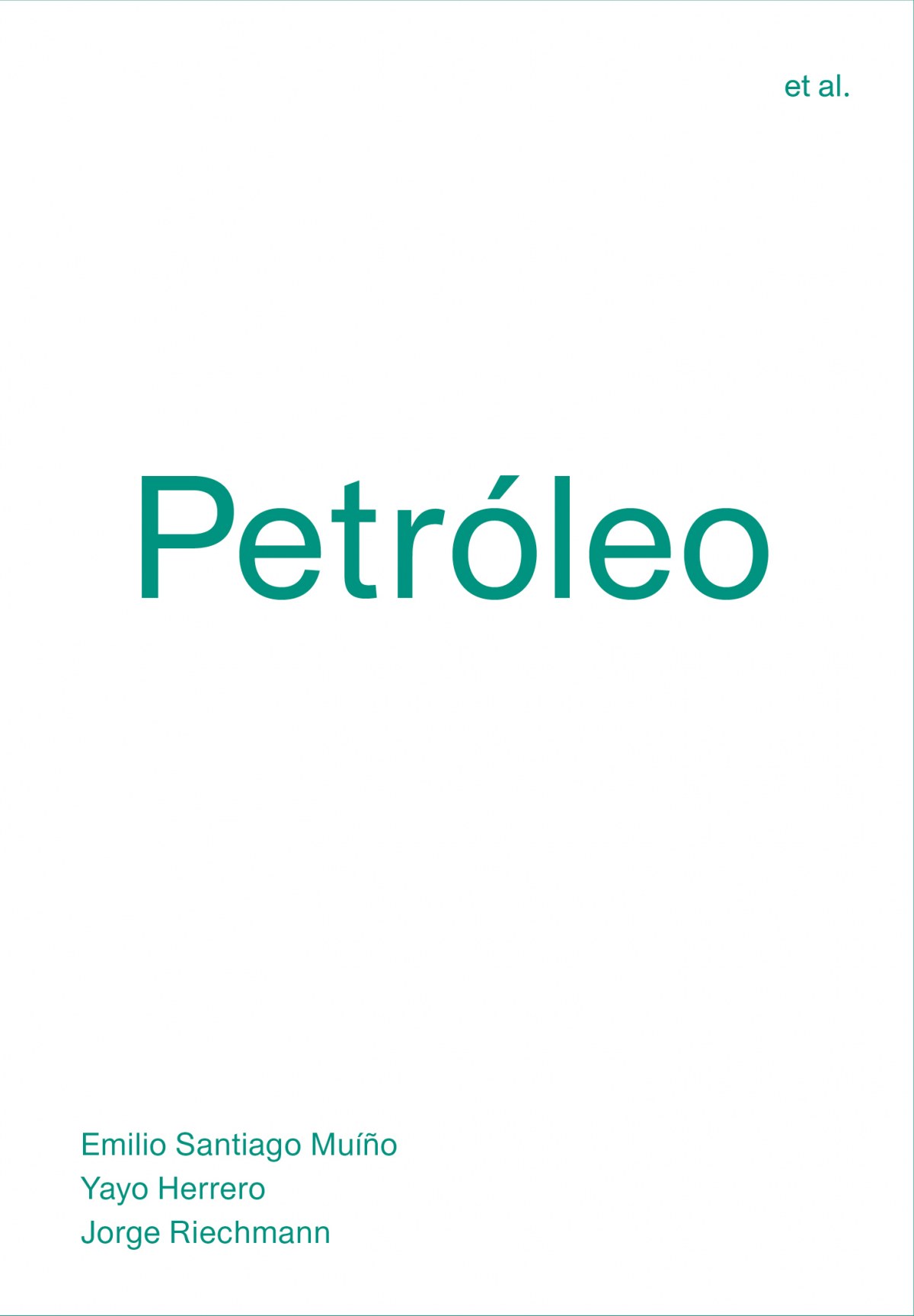 PETRÓLEO