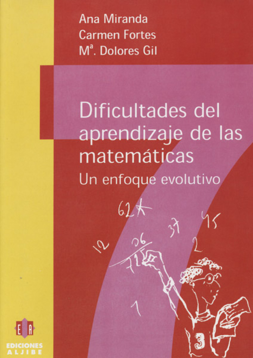DIFICULTADES APRENDIZAJE DE LAS MATEMÁTICASvo