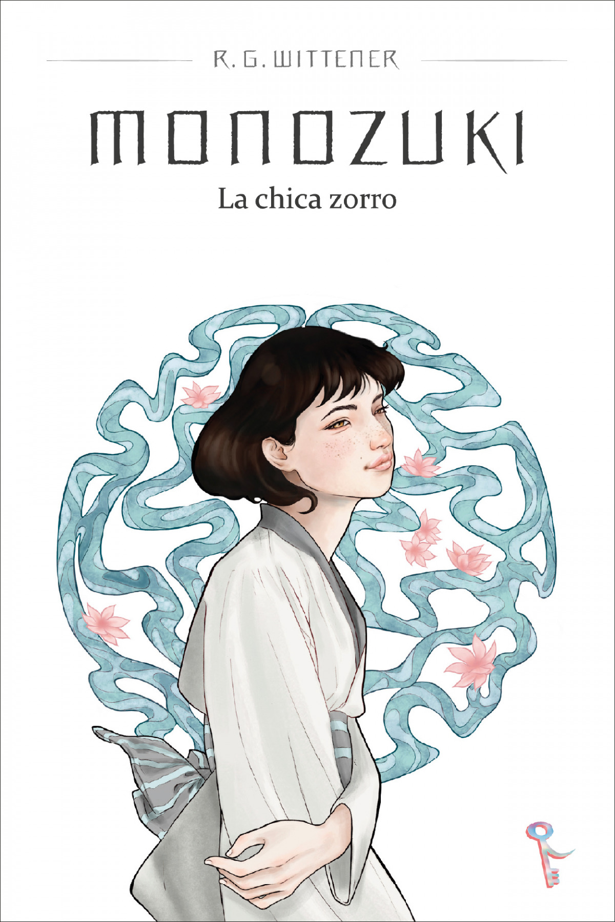 MONOZUKI, LA CHICA ZORRO