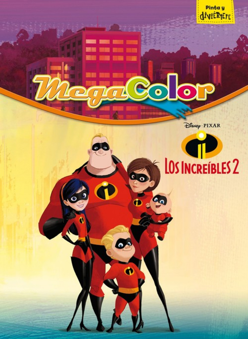 MEGACOLOR
