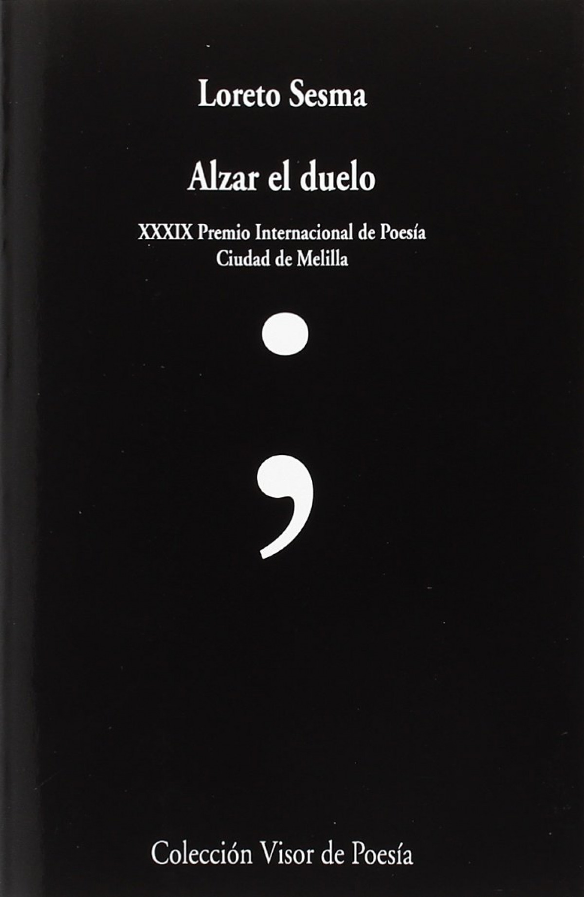 Alzar el duelo
