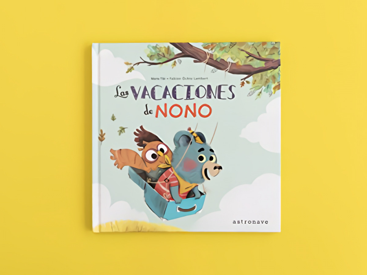 LAS VACACIONES DE NONO