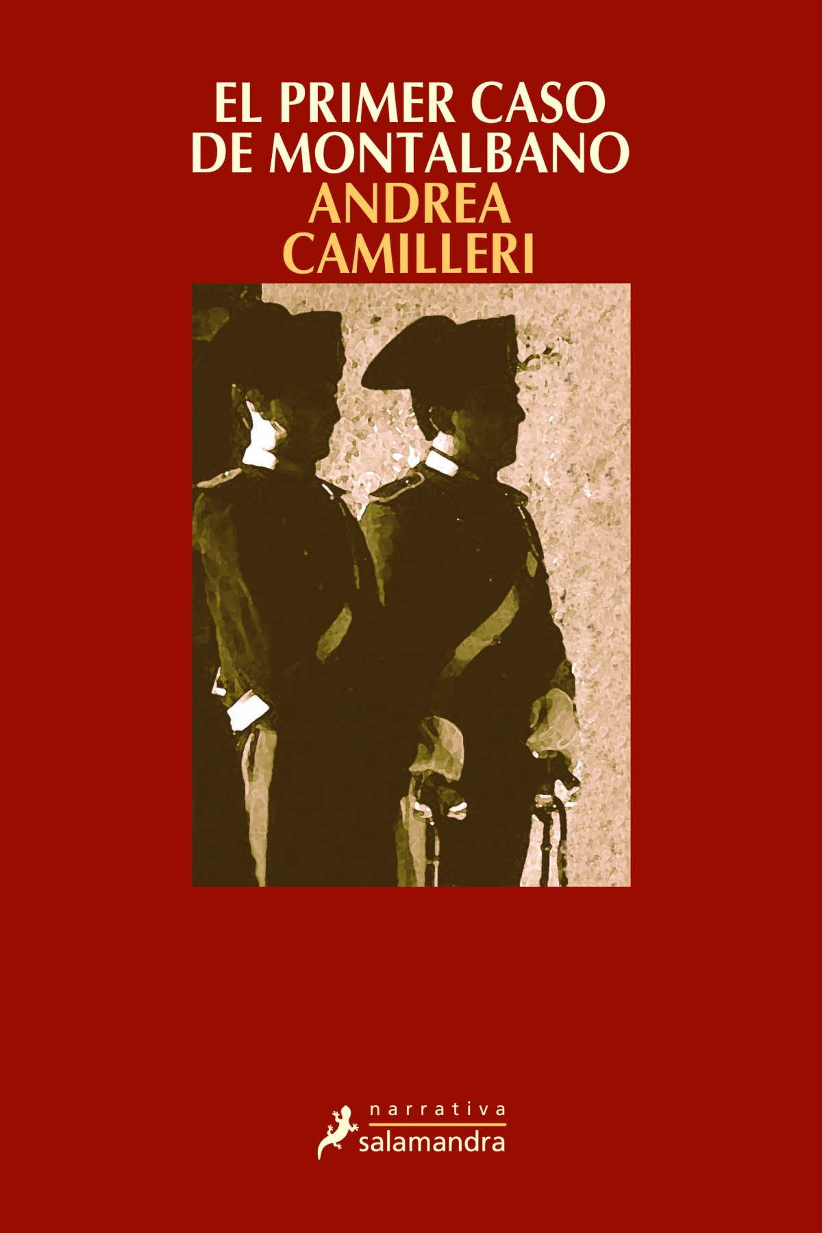 Primer caso de montalbano