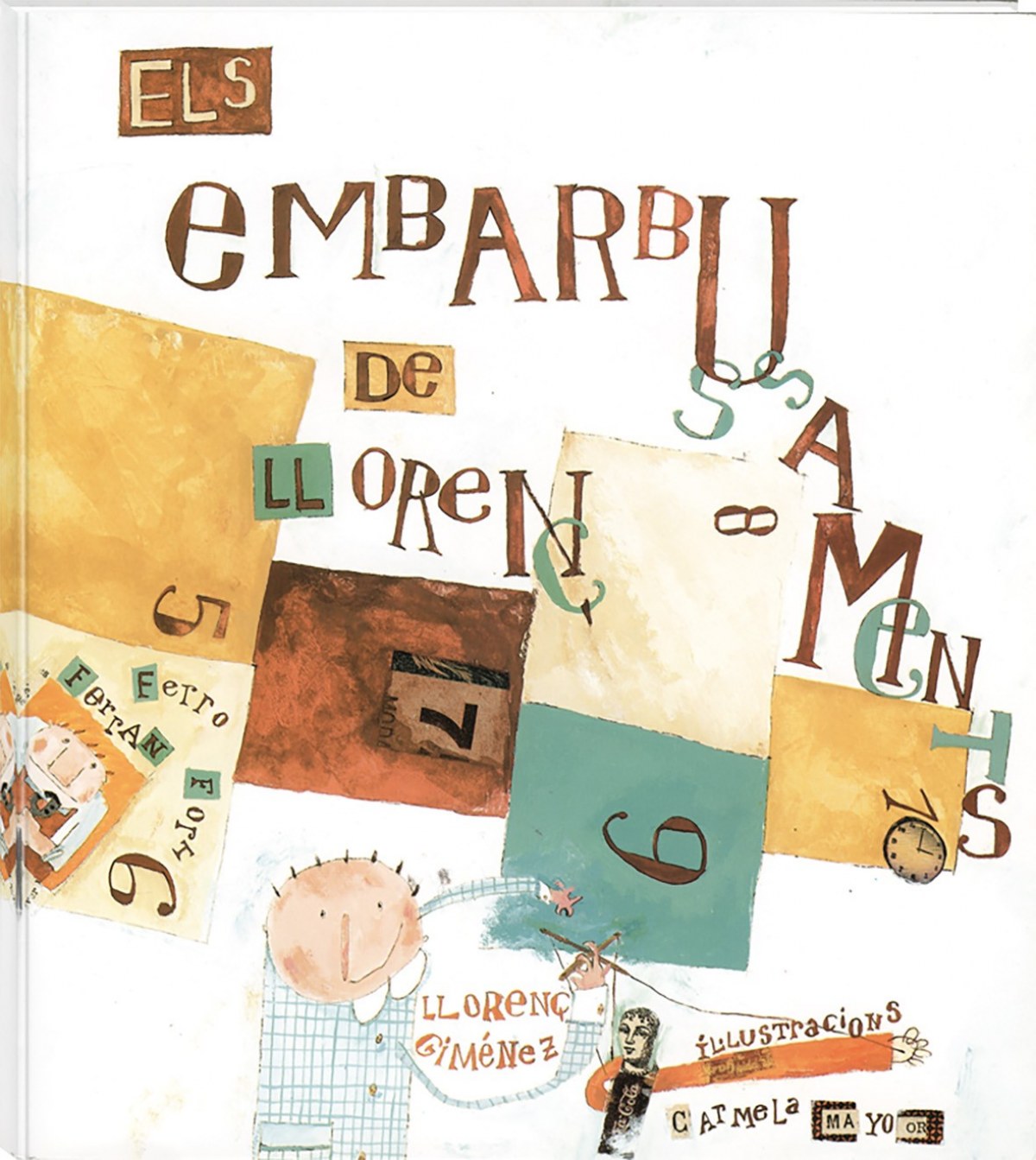 Embarbussaments de llorenc