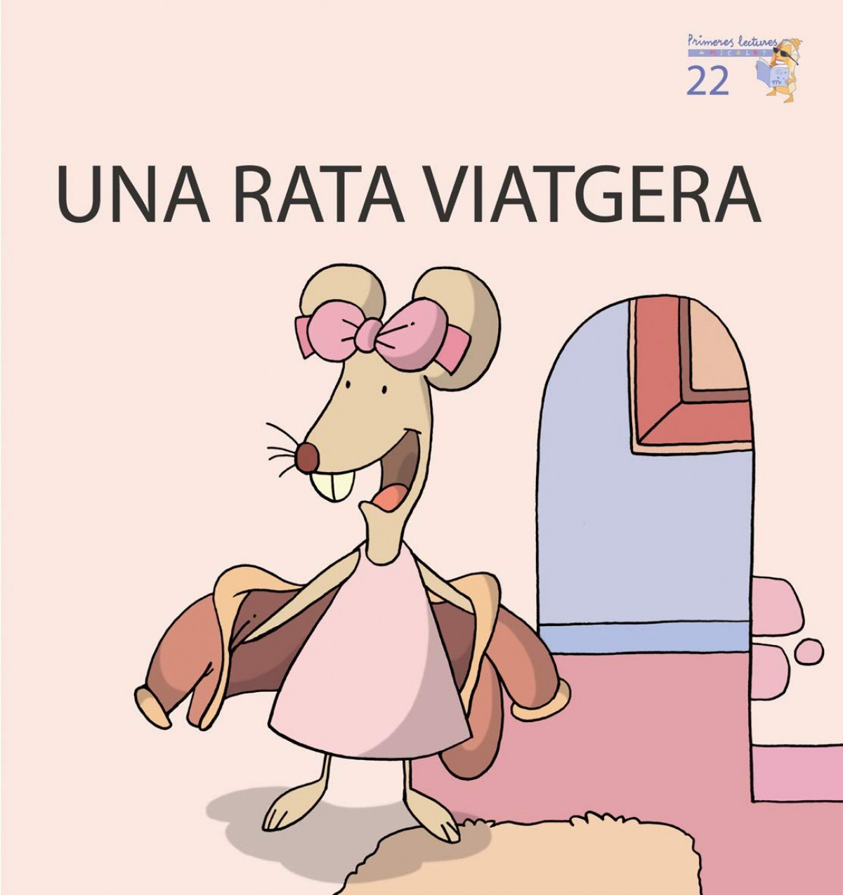 Una rata viatgera