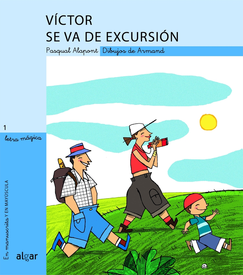 Victor se va de excursion