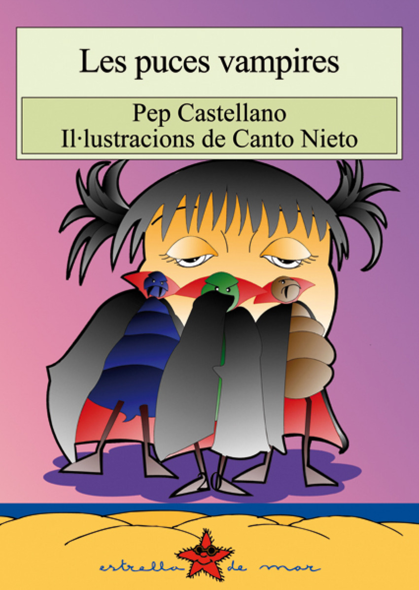 Les puces vampires