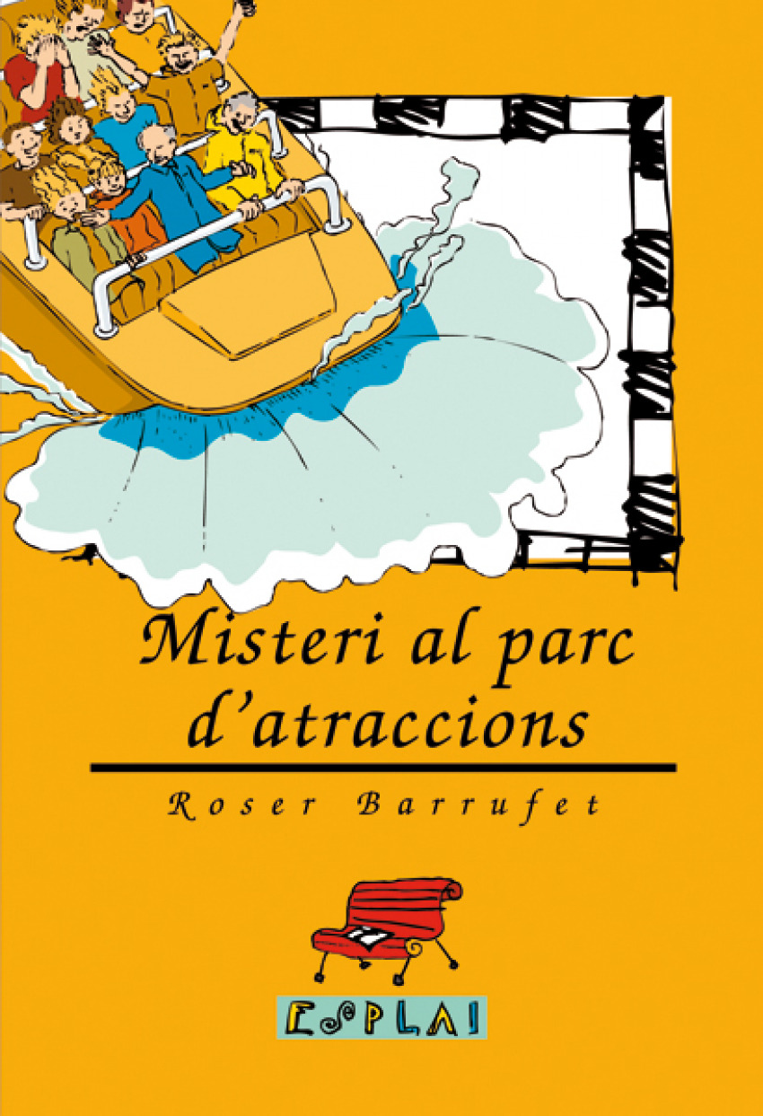 Misteri al parc d'atraccions