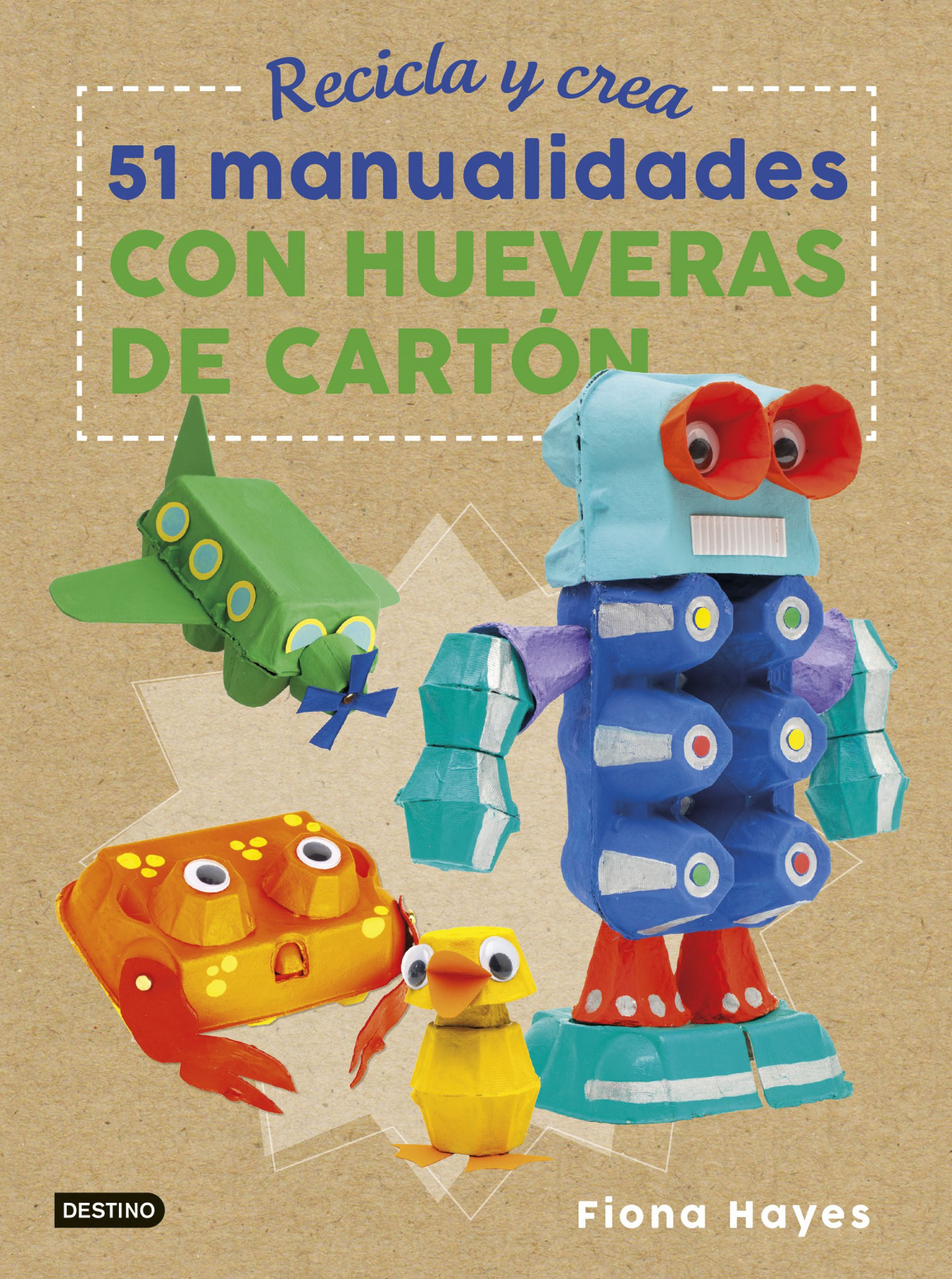 RECICLA Y CREA