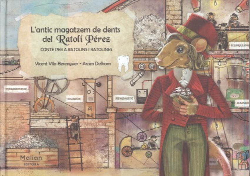 L'ANTIC MAGATZEM DE DENTS