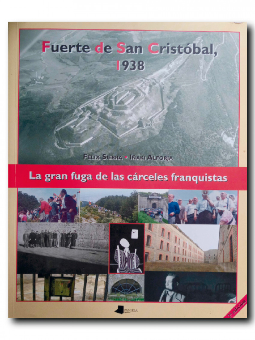 FUERTE DE SAN CRISTOBAL 1938