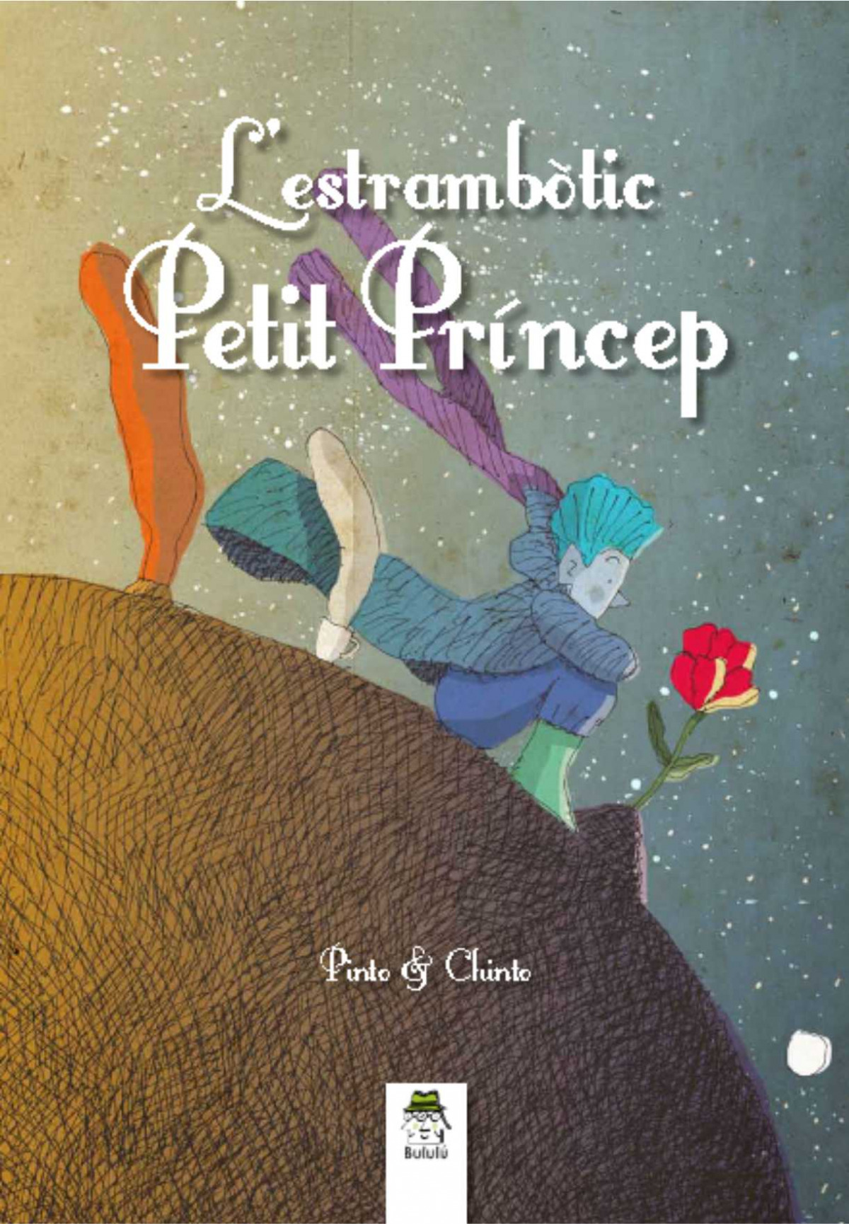 L'èstrambòtic petit pr¡ncep