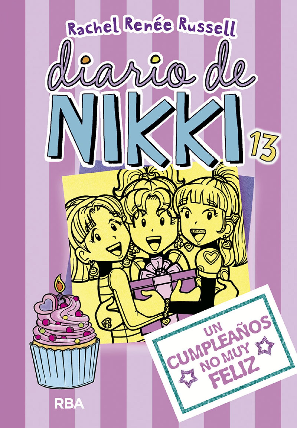 Un cumpleaños no muy feliz