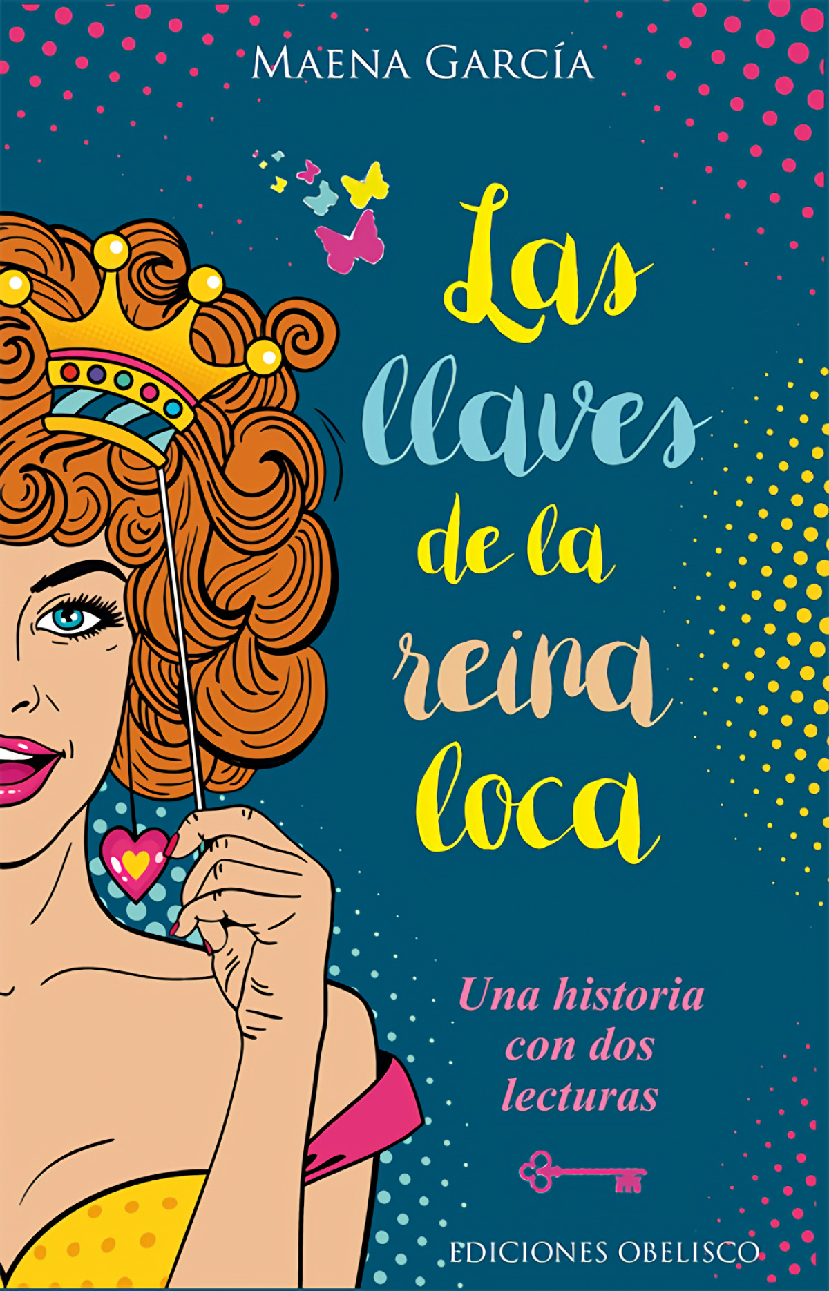 LLAVES DE LA REINA LOCA, LAS