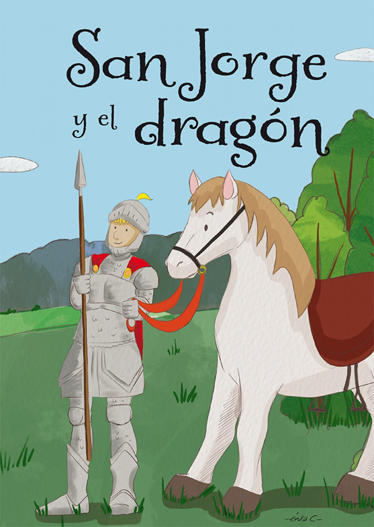 SAN JORGE Y EL DRAGON