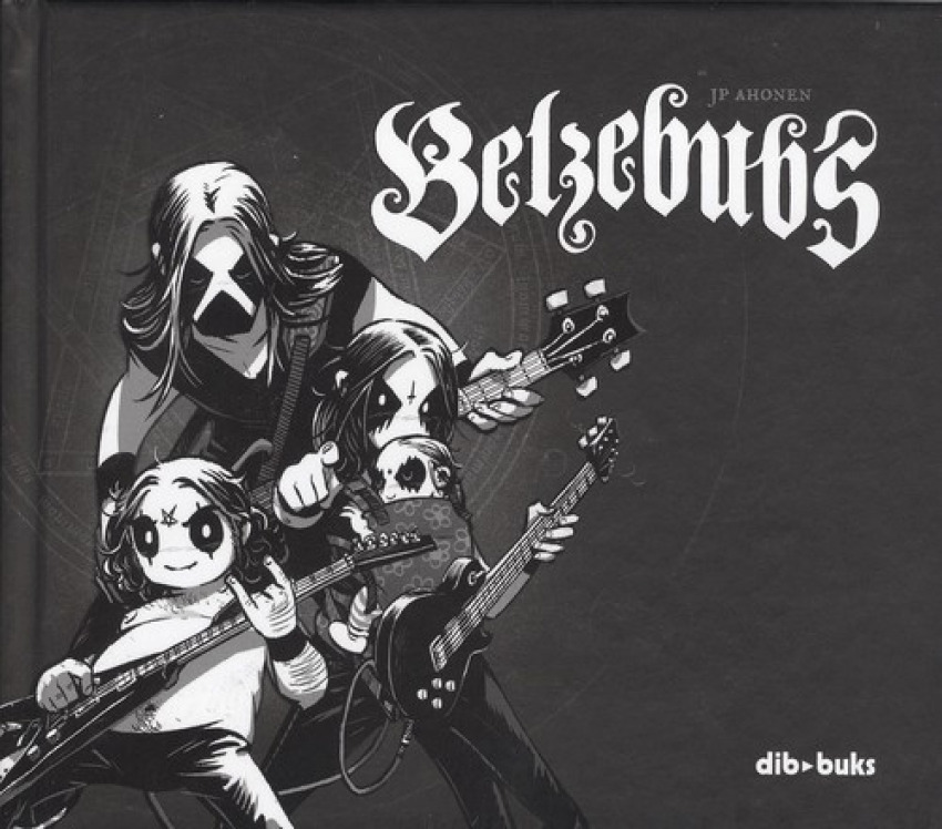 BELZEBUBS (NEGRO)