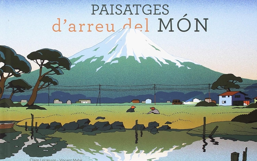 PAISATGES D'ARREU DEL MON