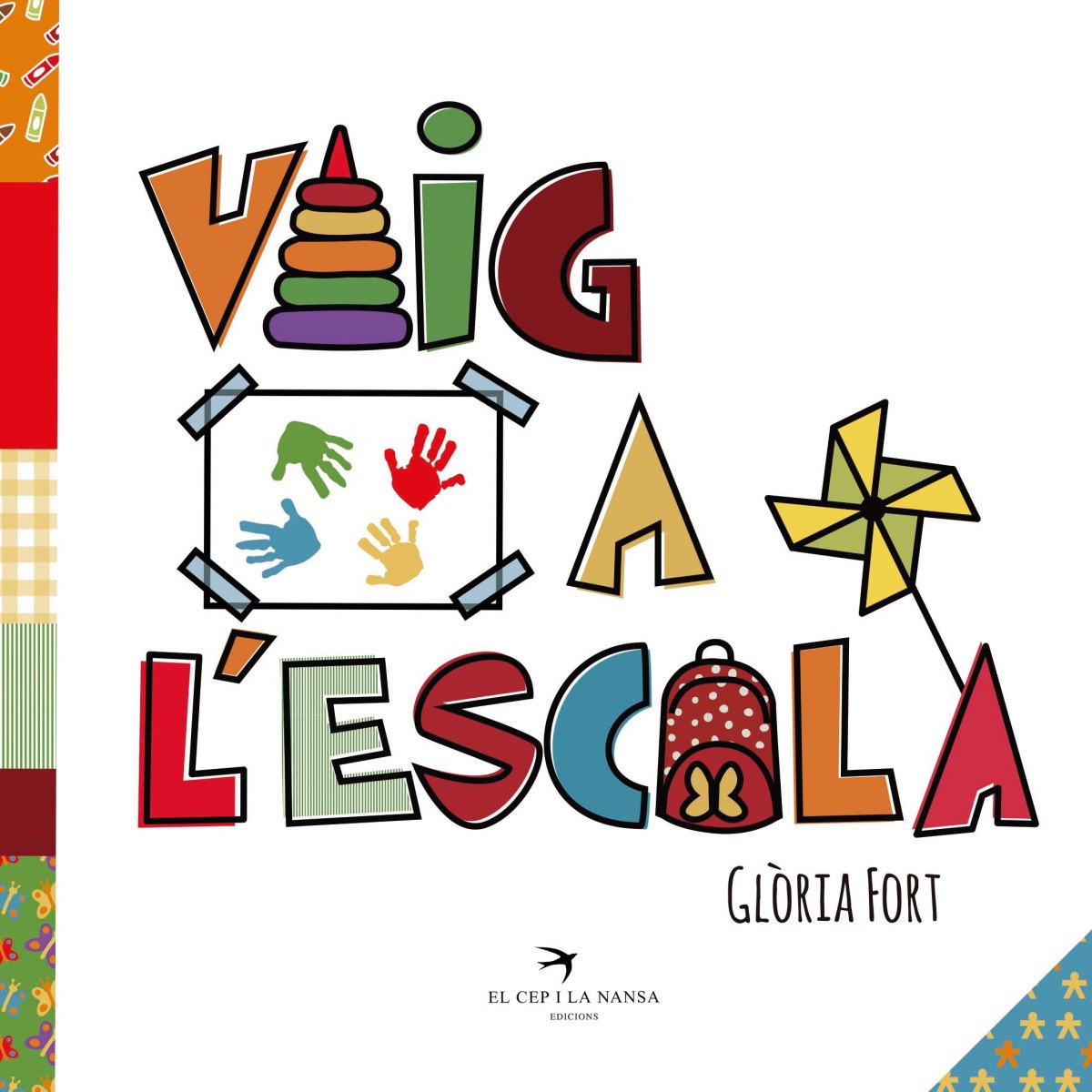 VAIG A L´ESCOLA