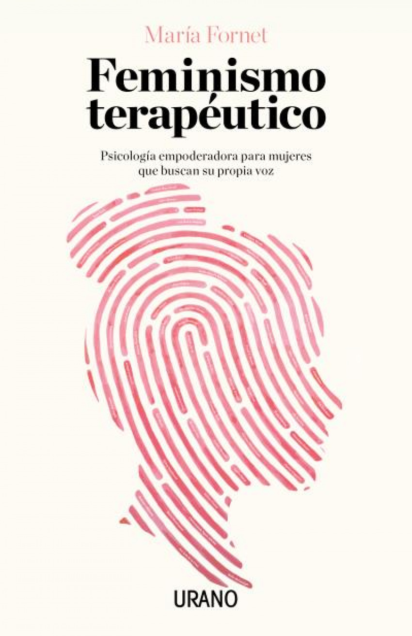 FEMINISMO TERAPÉUTICO