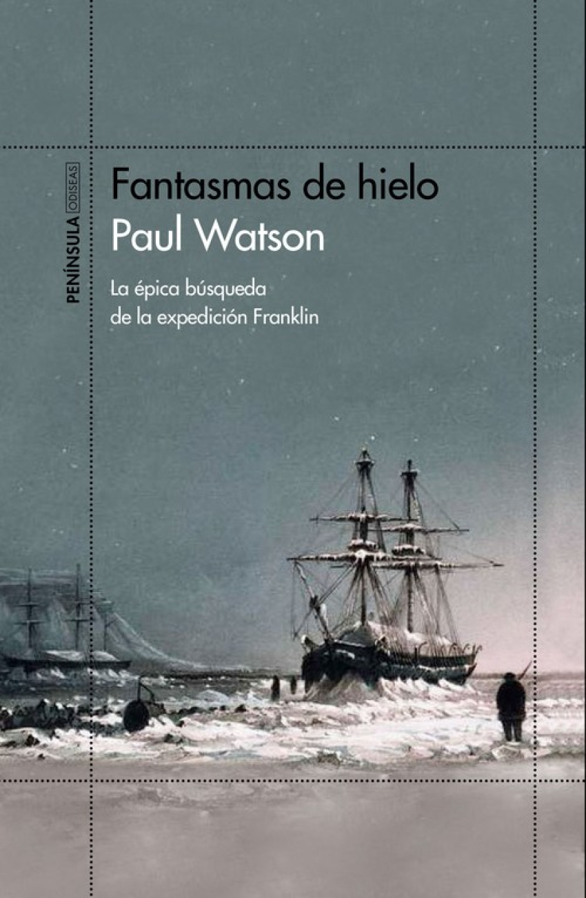 FANTASMAS DE HIELO