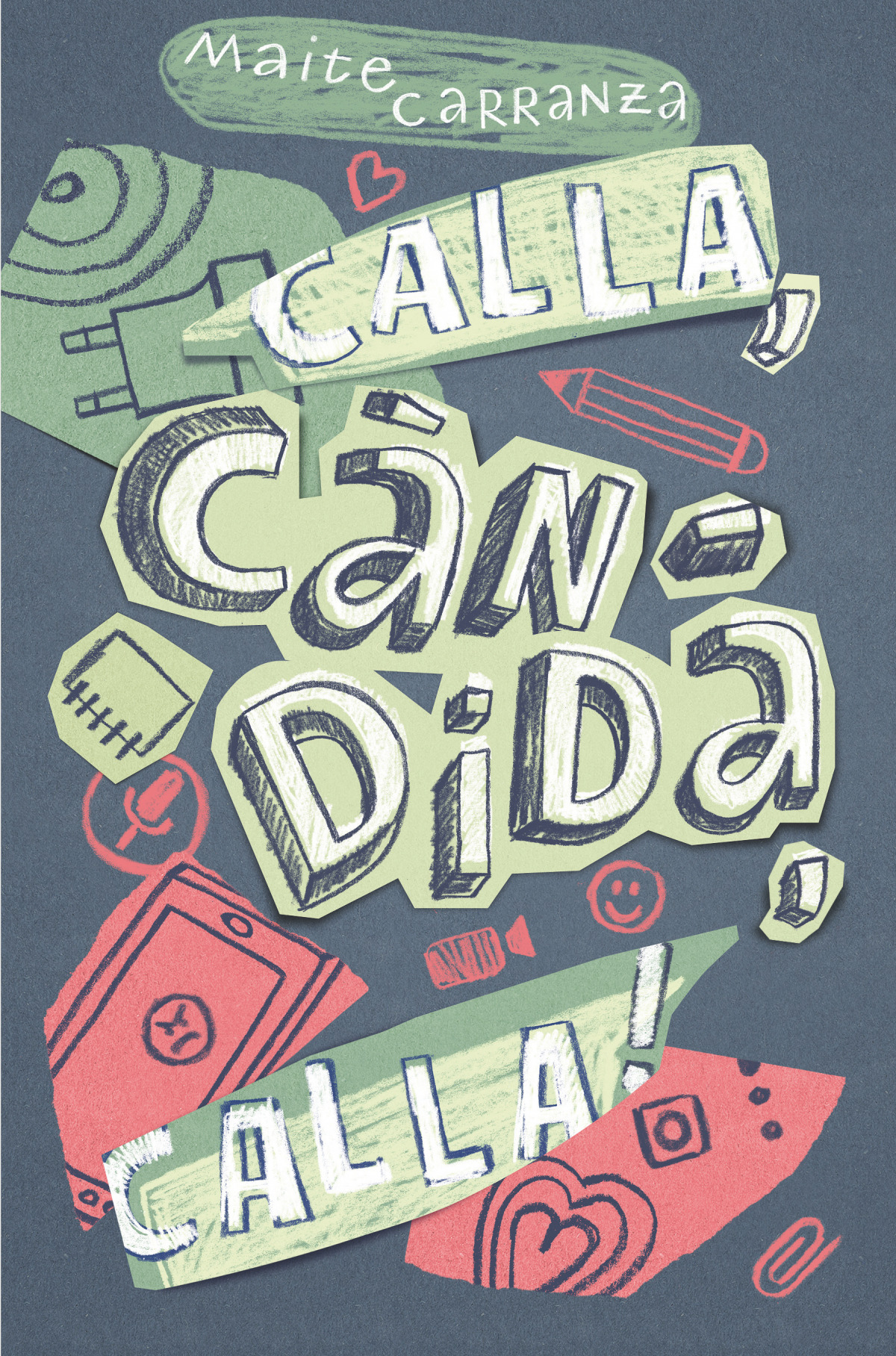 CALLA, CANDIDA, CALLA!